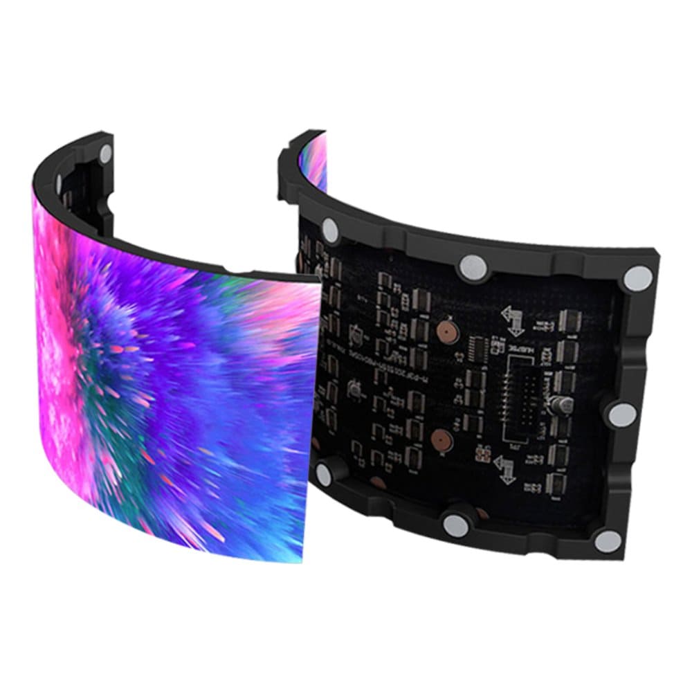 Pantalla Led Flexible