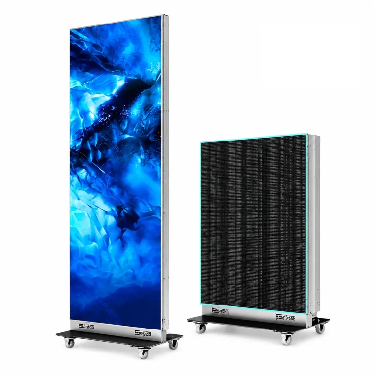 MFI Foldable LED Poster